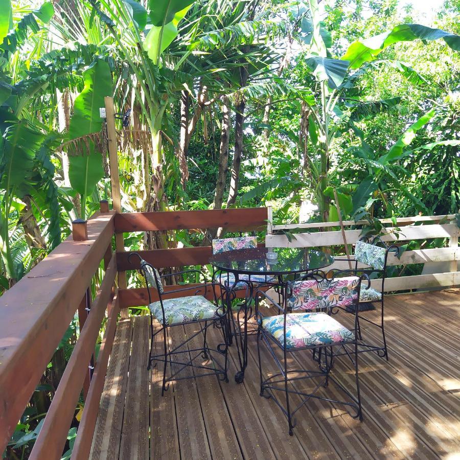 Apartamento Ambalabaa Saint-Philippe Exterior foto