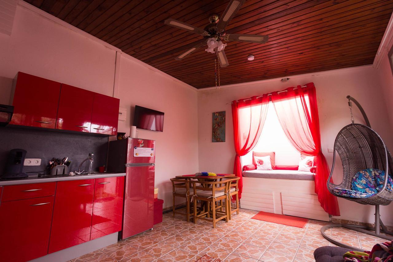 Apartamento Ambalabaa Saint-Philippe Exterior foto